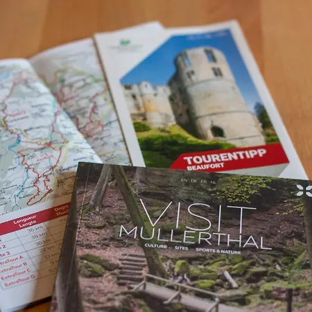 Affittacamere Tailor's Trail D'adventure Mullerthal