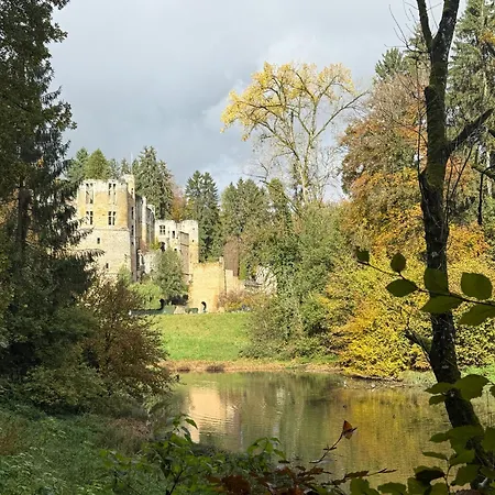 Tailors Trail And In Mullerthal Бьюфорт