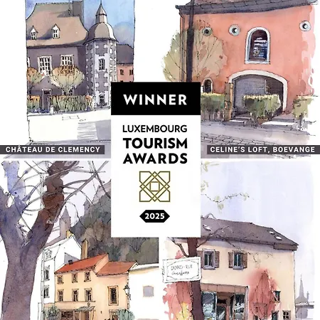 Tailors Trail And In Mullerthal Beaufort