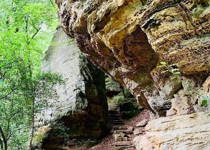 Дом отдыха Tailors Trail And In Mullerthal