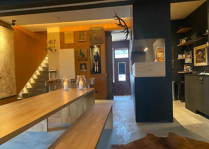 Tailors Trail And In Mullerthal Дом отдыха *