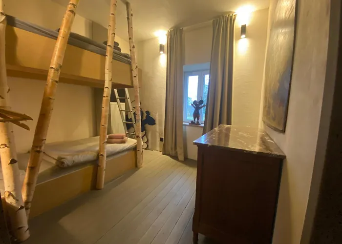 Tailors Trail And In Mullerthal Дом отдыха *