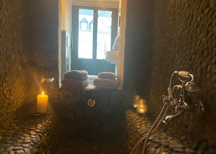 Tailors Trail And In Mullerthal Дом отдыха Бьюфорт