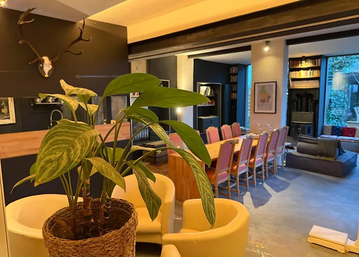 Дом отдыха Tailors Trail And In Mullerthal Бьюфорт