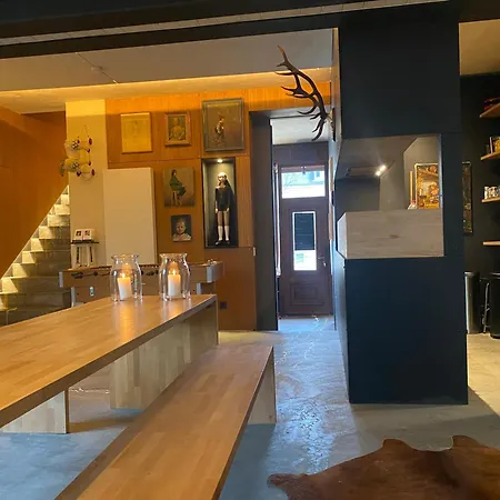 Tailor's Trail D'adventure Mullerthal Guest house *