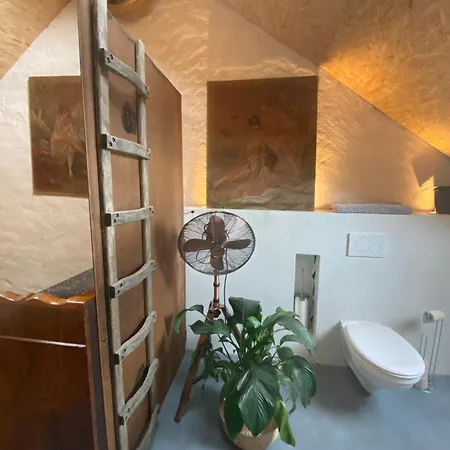 Tailor's Trail D'adventure Mullerthal Guest house *