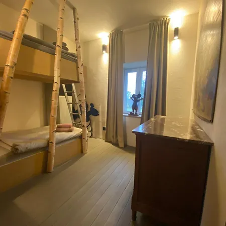 Tailors Trail And In Mullerthal Nyaraló *