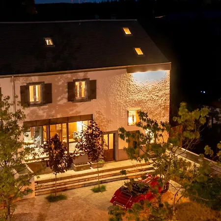 Tailors Trail And In Mullerthal Бьюфорт