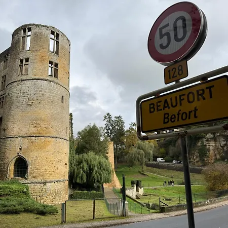 بيت للعطل Tailors Trail And In Mullerthal بوفورت