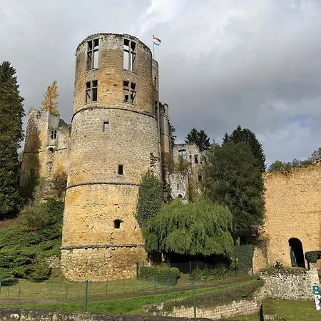 Tailors Trail And In Mullerthal 펜션 보포르