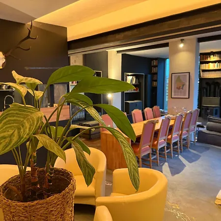 펜션 Tailors Trail And In Mullerthal 보포르