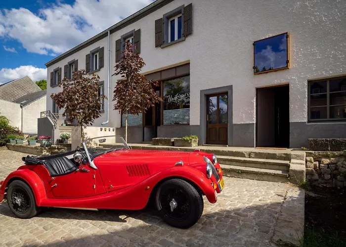 Hébergement de vacances Tailors Trail And In Mullerthal *