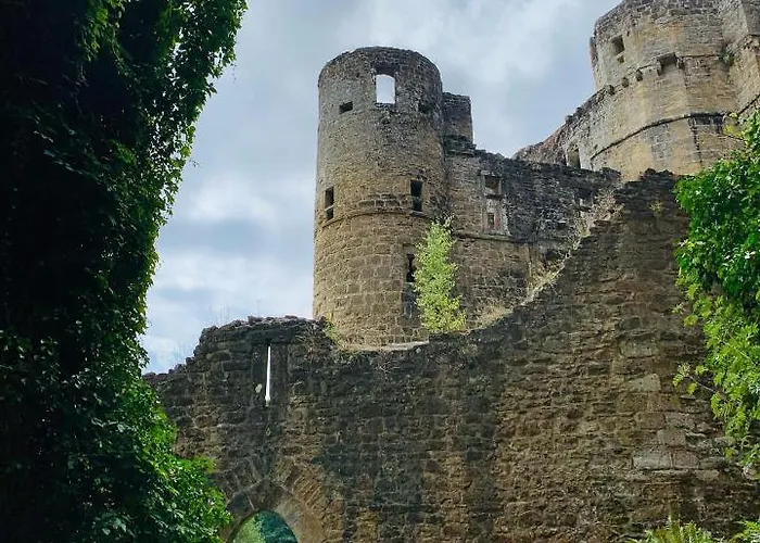 Hébergement de vacances Tailors Trail And In Mullerthal Beaufort