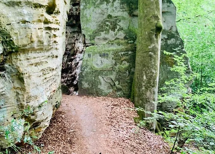 Tailors Trail And In Mullerthal Hébergement de vacances Beaufort