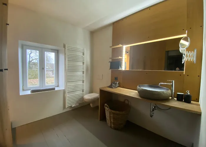 Tailors Trail And In Mullerthal Hébergement de vacances *