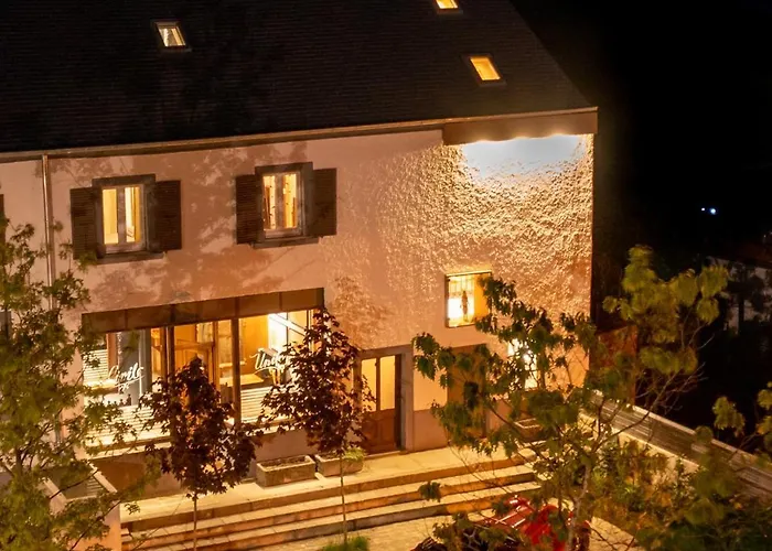 Tailors Trail And In Mullerthal Beaufort