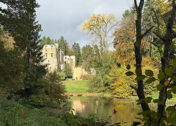 Tailors Trail And In Mullerthal Beaufort