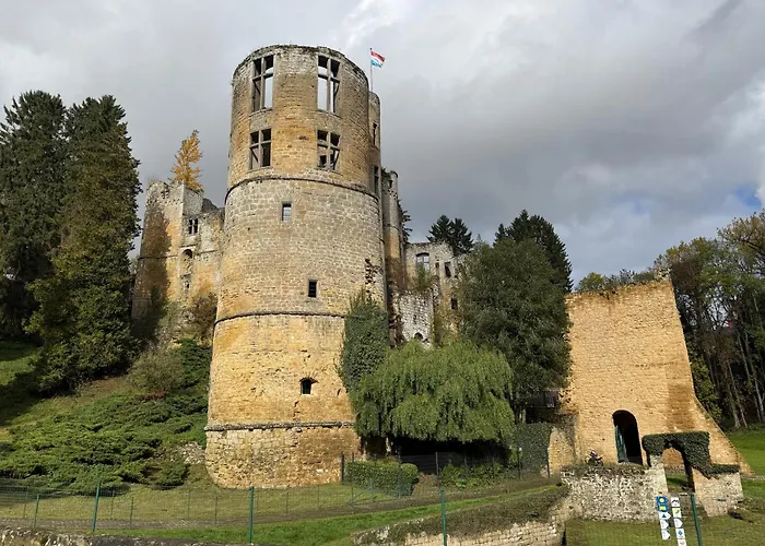 Tailors Trail And In Mullerthal Ferienhaus Befort