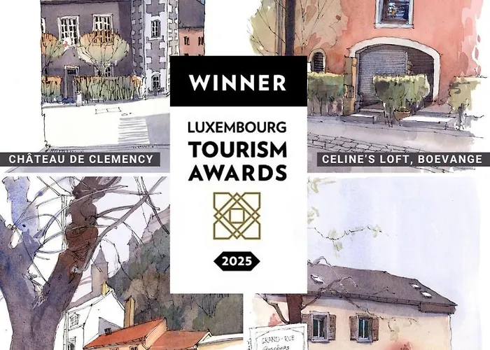 Tailors Trail And In Mullerthal Beaufort