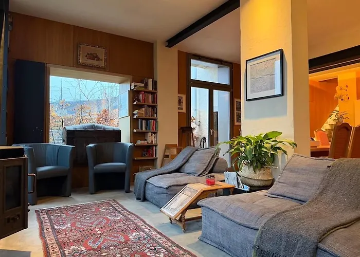 Hébergement de vacances Tailors Trail And In Mullerthal